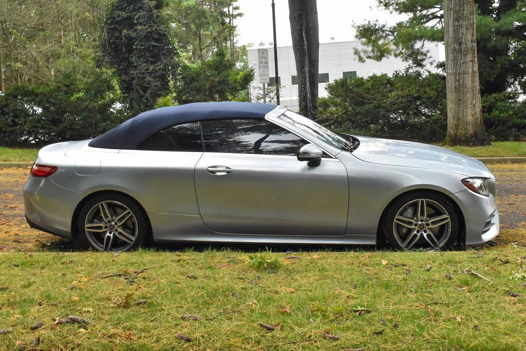 used 2019 Mercedes-Benz E-Class car, priced at $26,495