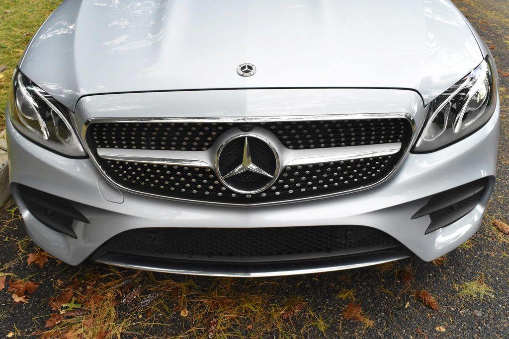 used 2019 Mercedes-Benz E-Class car, priced at $26,495