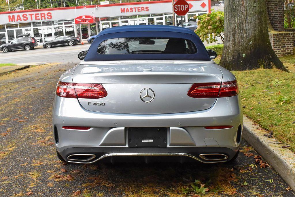 used 2019 Mercedes-Benz E-Class car, priced at $26,495