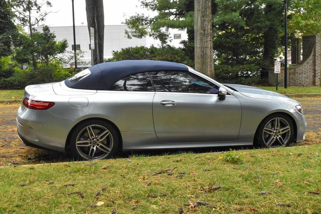 used 2019 Mercedes-Benz E-Class car, priced at $26,495