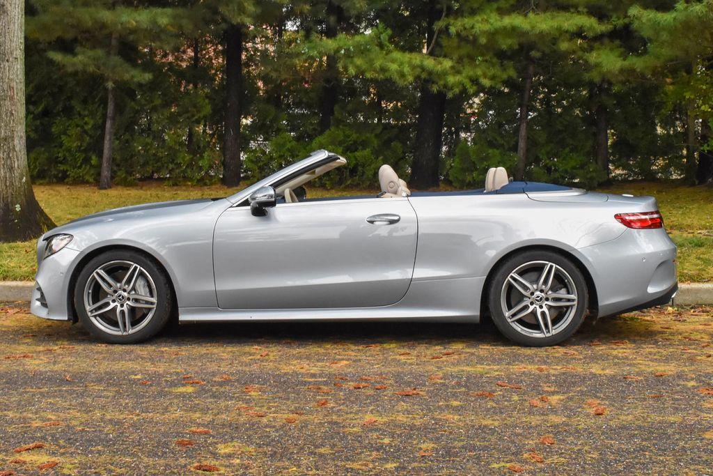used 2019 Mercedes-Benz E-Class car, priced at $26,495