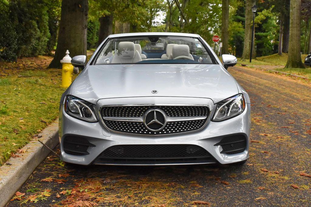 used 2019 Mercedes-Benz E-Class car, priced at $26,495