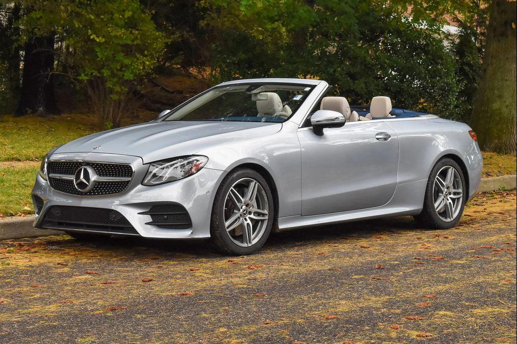 used 2019 Mercedes-Benz E-Class car, priced at $26,495