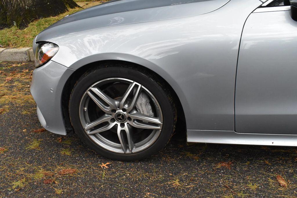used 2019 Mercedes-Benz E-Class car, priced at $26,495