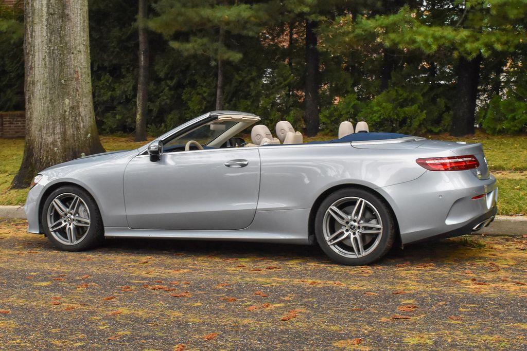 used 2019 Mercedes-Benz E-Class car, priced at $26,495