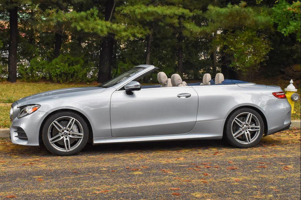 used 2019 Mercedes-Benz E-Class car, priced at $26,495