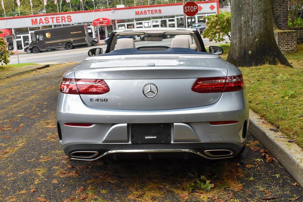 used 2019 Mercedes-Benz E-Class car, priced at $26,495