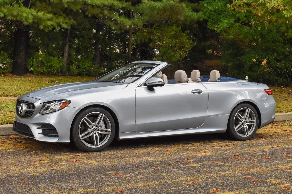 used 2019 Mercedes-Benz E-Class car, priced at $26,495