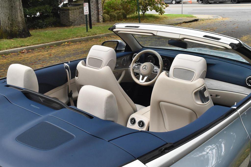 used 2019 Mercedes-Benz E-Class car, priced at $26,495