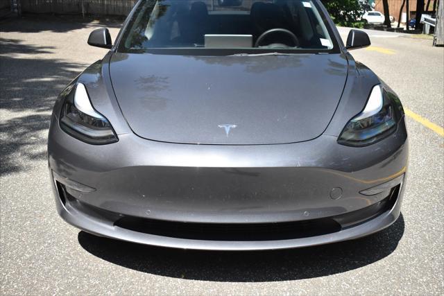 used 2022 Tesla Model 3 car, priced at $19,995