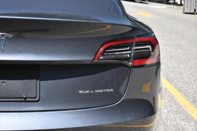used 2022 Tesla Model 3 car, priced at $19,995
