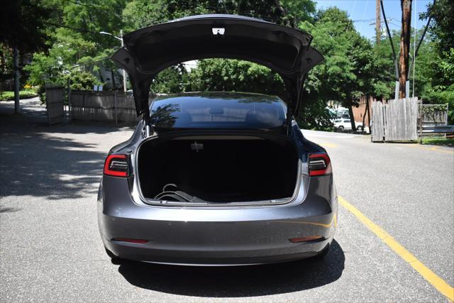 used 2022 Tesla Model 3 car, priced at $19,995
