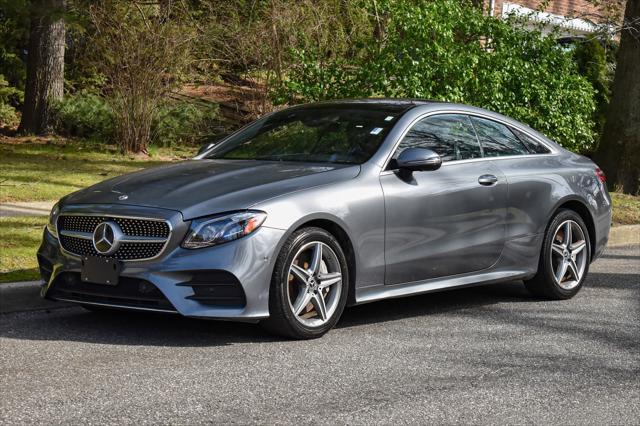 used 2019 Mercedes-Benz E-Class car, priced at $28,995