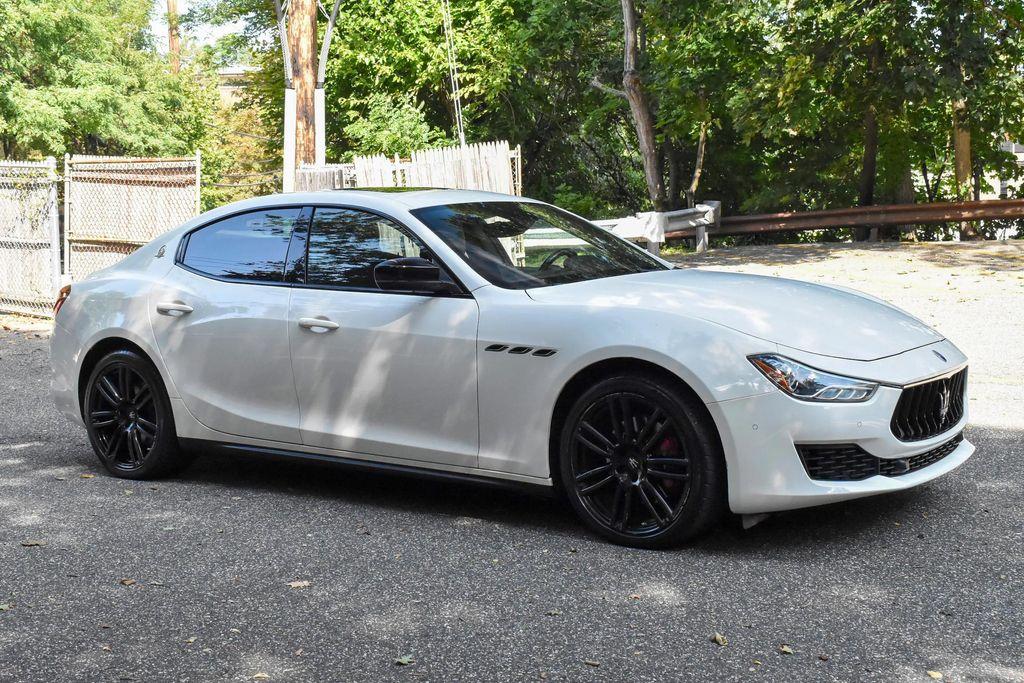 used 2019 Maserati Ghibli car, priced at $19,995