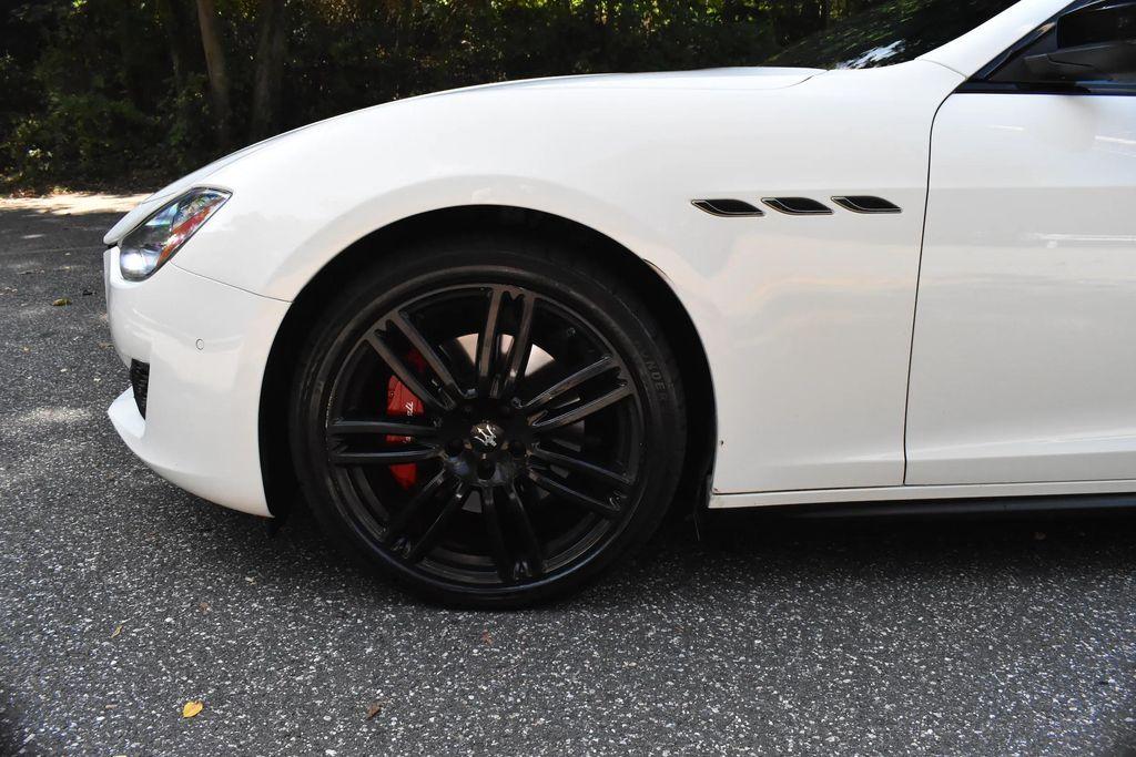 used 2019 Maserati Ghibli car, priced at $19,995