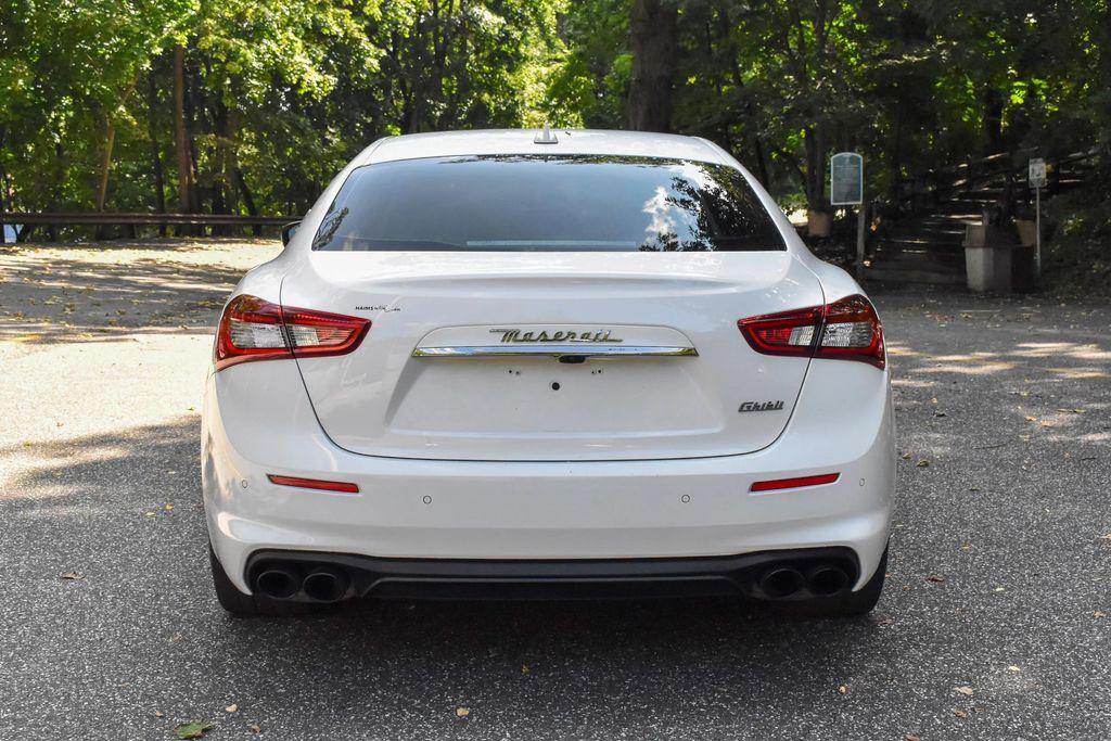 used 2019 Maserati Ghibli car, priced at $19,995
