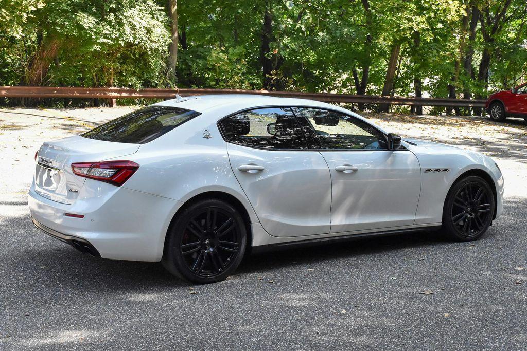used 2019 Maserati Ghibli car, priced at $19,995