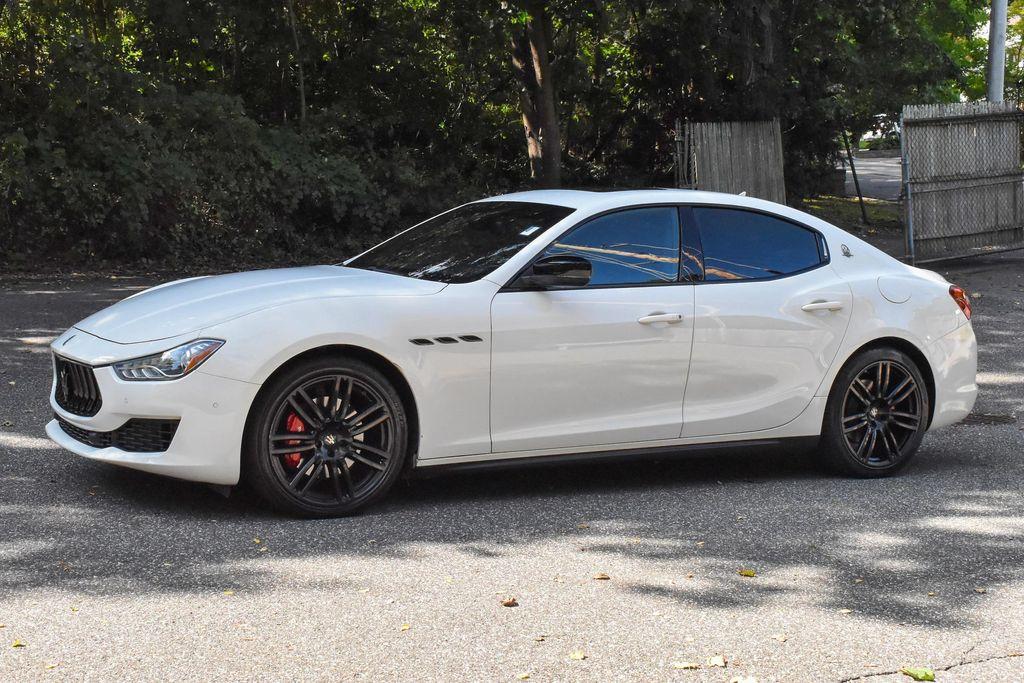 used 2019 Maserati Ghibli car, priced at $19,995