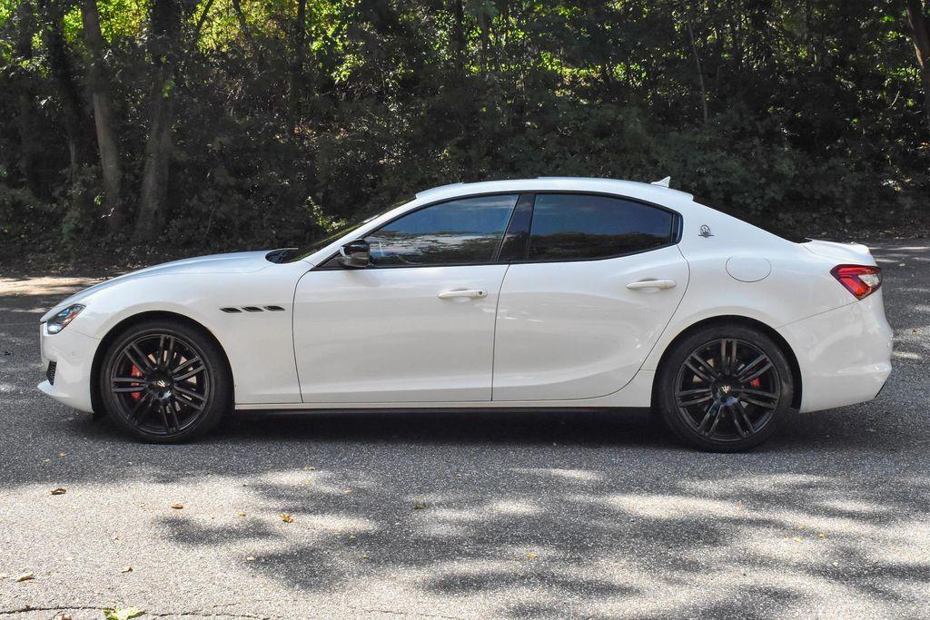 used 2019 Maserati Ghibli car, priced at $19,995