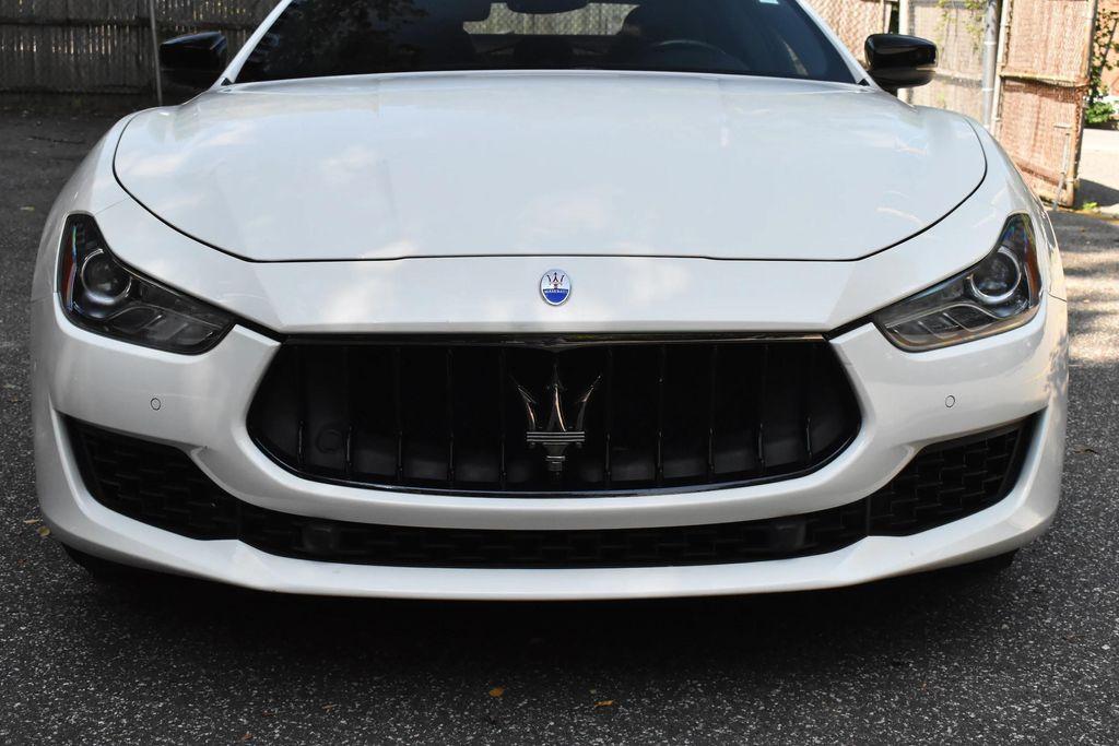 used 2019 Maserati Ghibli car, priced at $19,995