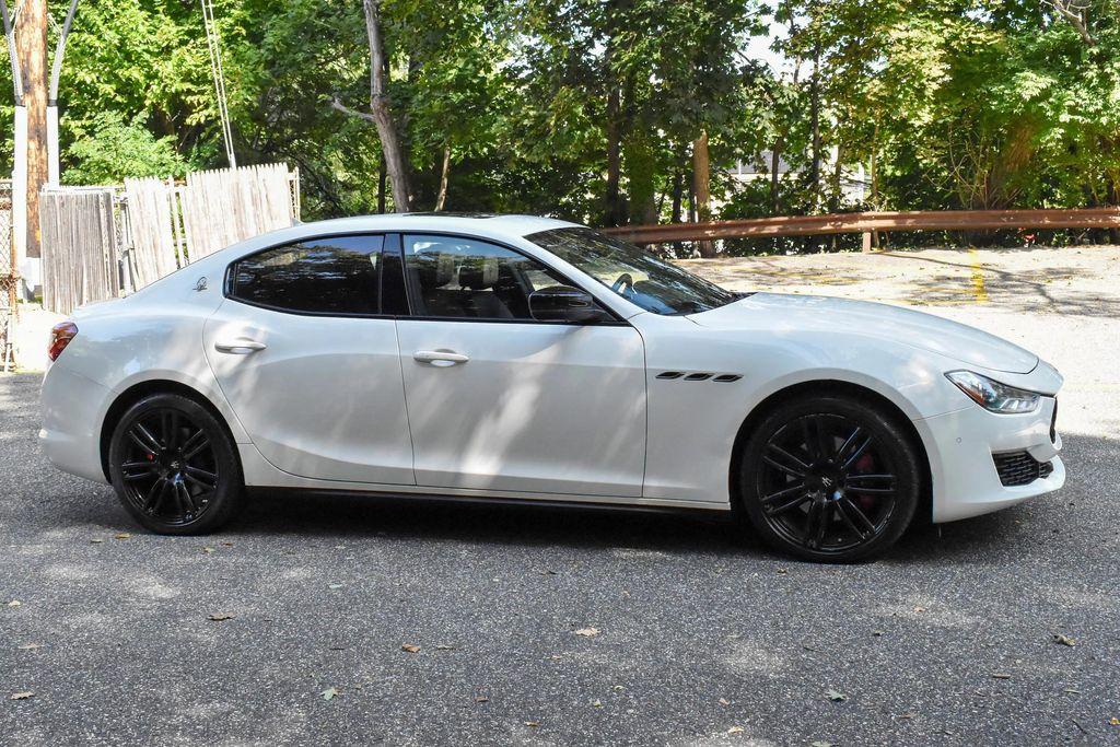 used 2019 Maserati Ghibli car, priced at $19,995