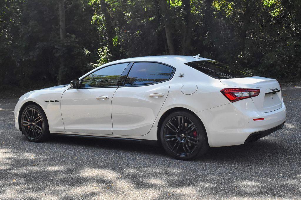 used 2019 Maserati Ghibli car, priced at $19,995
