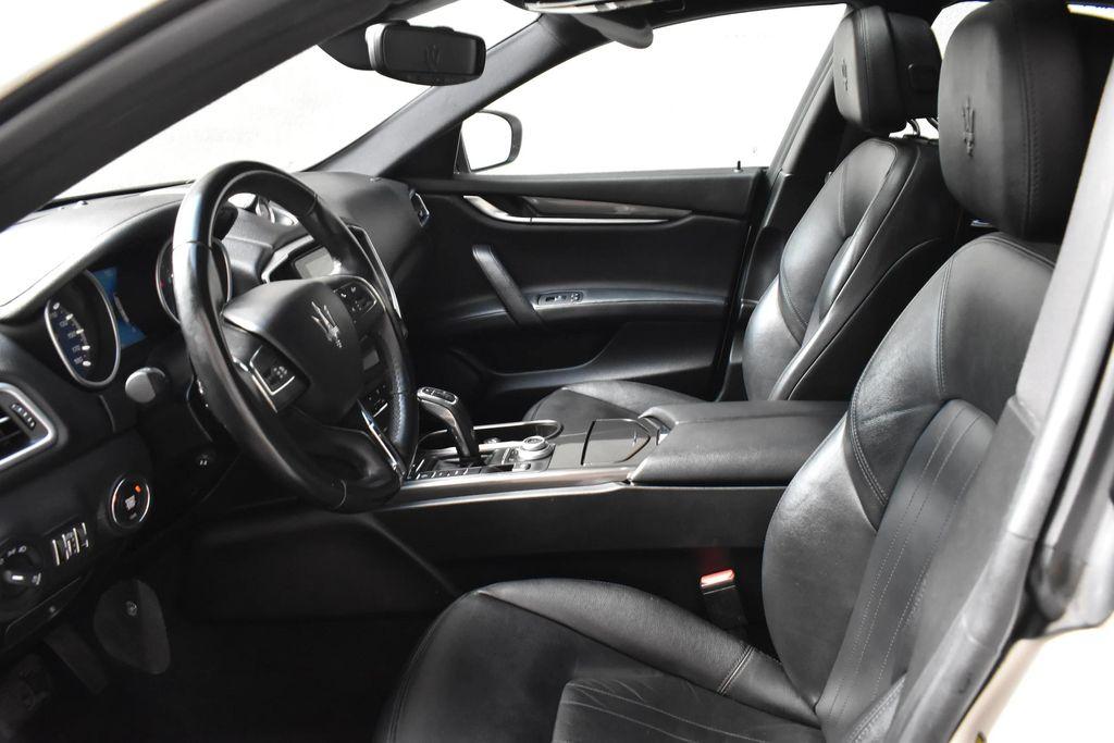 used 2019 Maserati Ghibli car, priced at $19,995