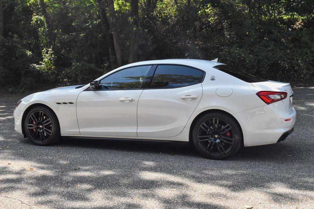used 2019 Maserati Ghibli car, priced at $19,995