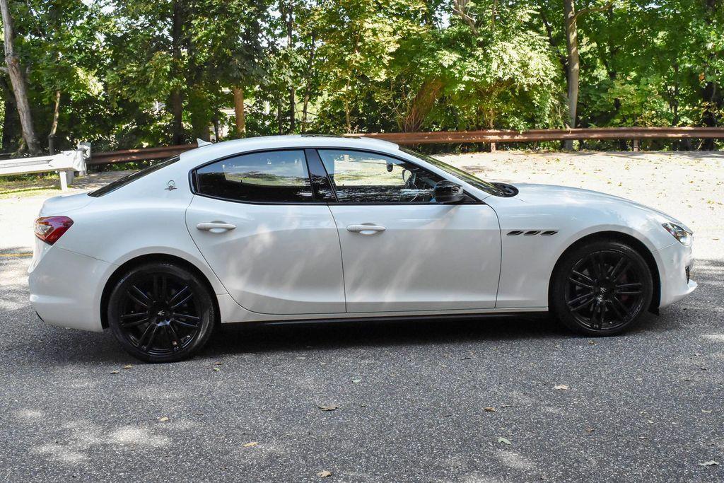 used 2019 Maserati Ghibli car, priced at $19,995