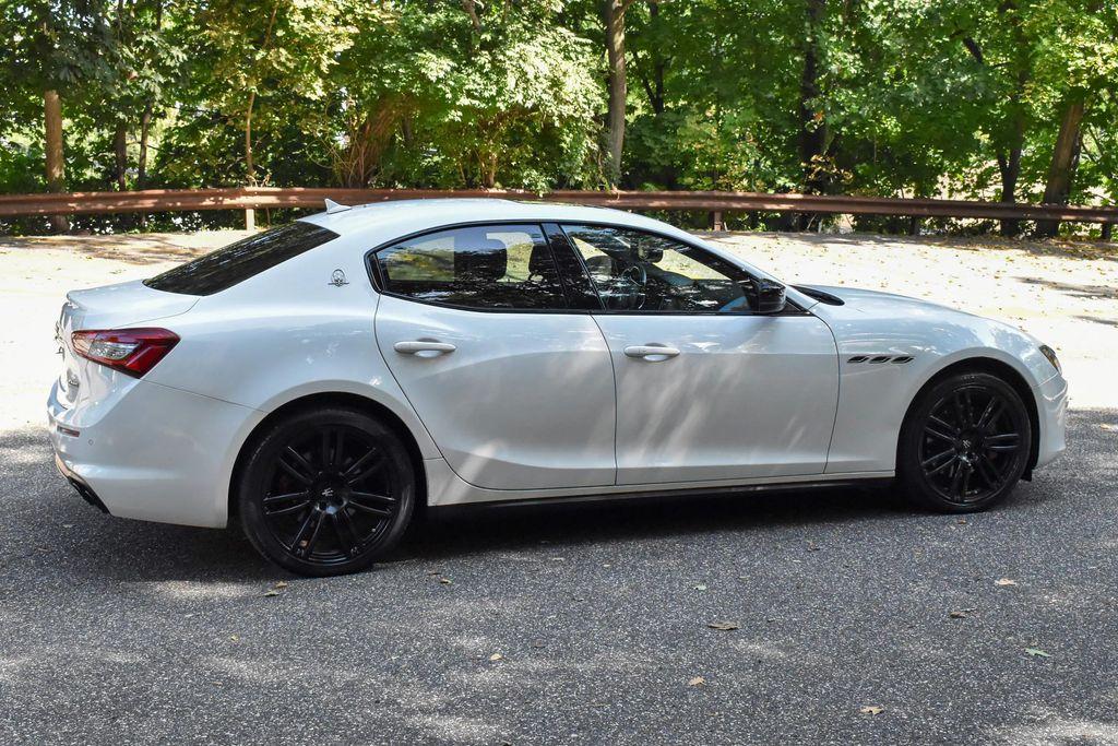 used 2019 Maserati Ghibli car, priced at $19,995