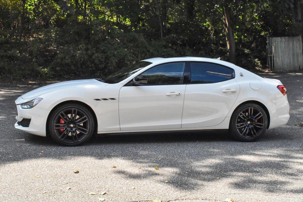 used 2019 Maserati Ghibli car, priced at $19,995