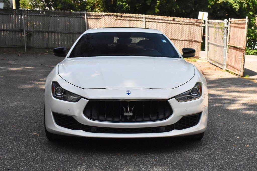 used 2019 Maserati Ghibli car, priced at $19,995