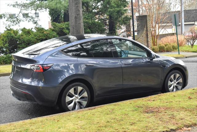 used 2021 Tesla Model Y car, priced at $21,795