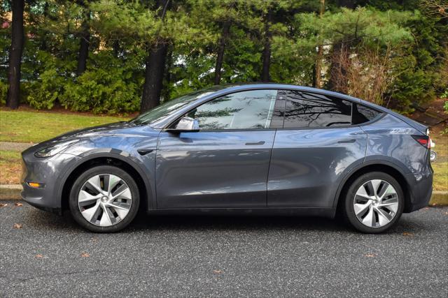 used 2021 Tesla Model Y car, priced at $21,795