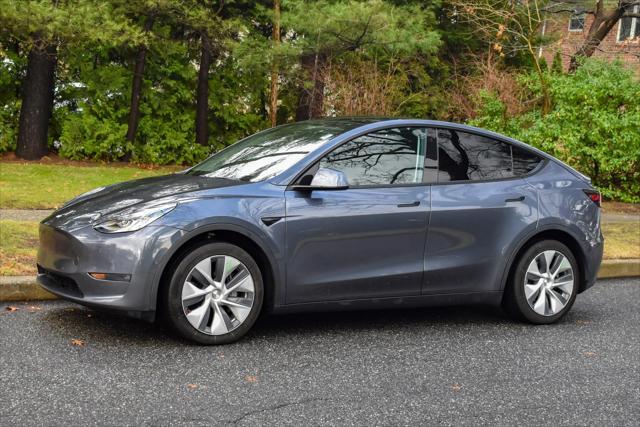 used 2021 Tesla Model Y car, priced at $21,795