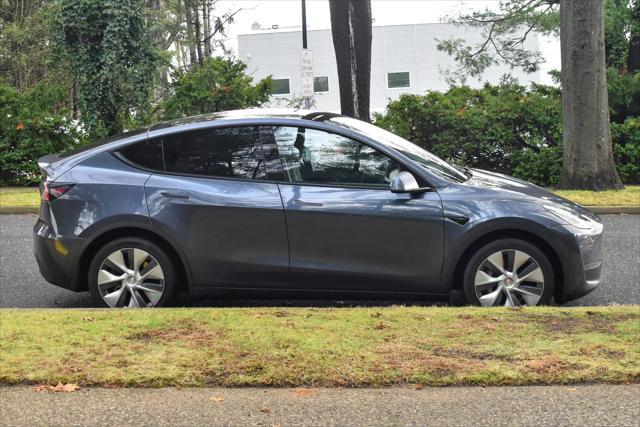 used 2021 Tesla Model Y car, priced at $21,795