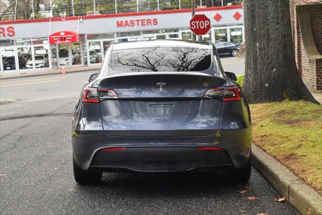 used 2021 Tesla Model Y car, priced at $21,795