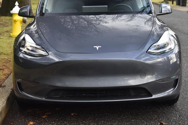 used 2021 Tesla Model Y car, priced at $21,795