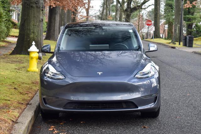 used 2021 Tesla Model Y car, priced at $21,795