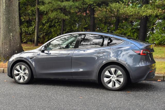 used 2021 Tesla Model Y car, priced at $21,795