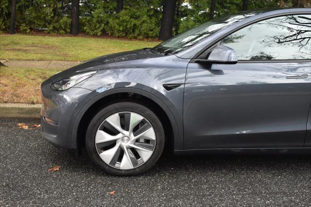 used 2021 Tesla Model Y car, priced at $21,795