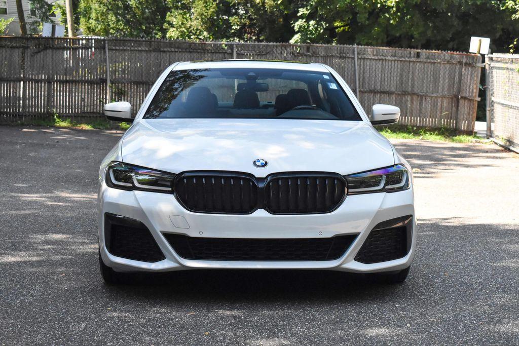 used 2022 BMW 530 car, priced at $27,995