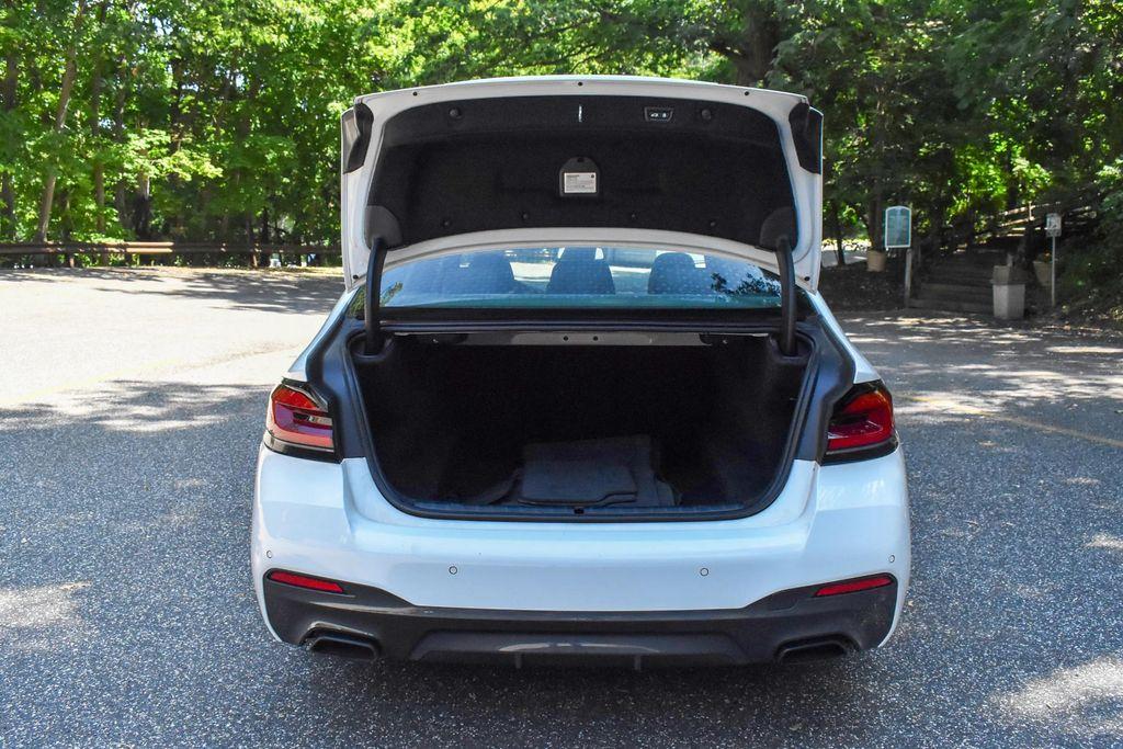 used 2022 BMW 530 car, priced at $27,995