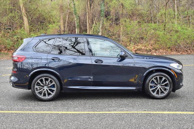 used 2023 BMW X5 car, priced at $38,495
