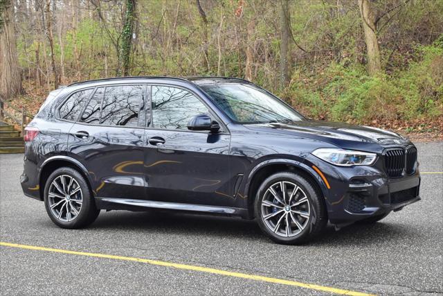 used 2023 BMW X5 car, priced at $38,495