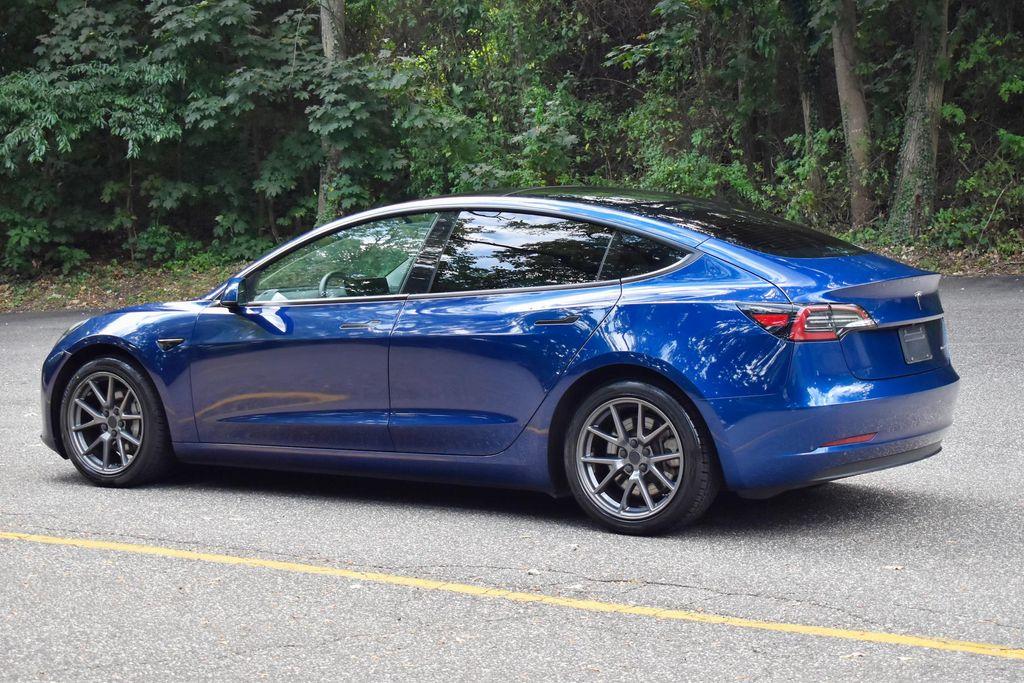 used 2022 Tesla Model 3 car, priced at $24,995