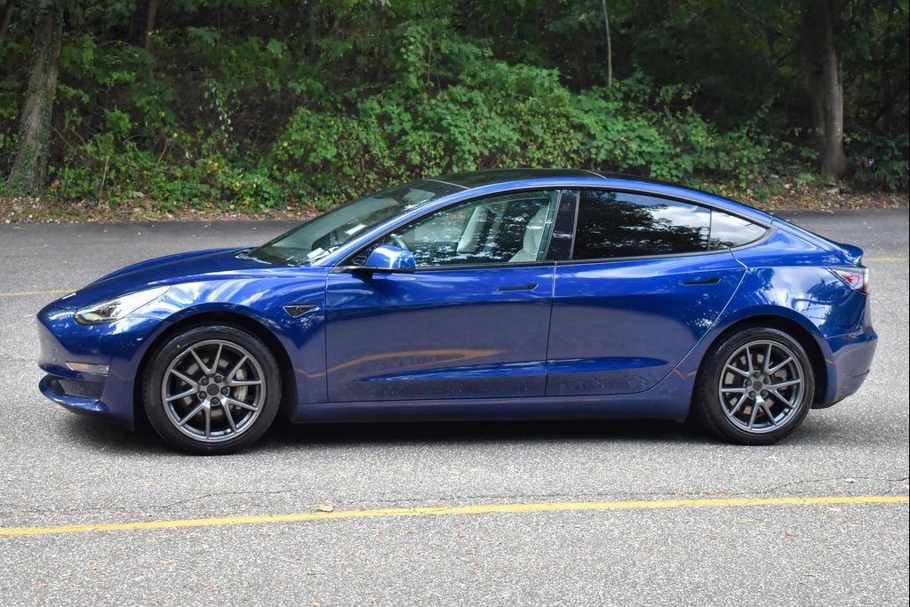 used 2022 Tesla Model 3 car, priced at $24,995