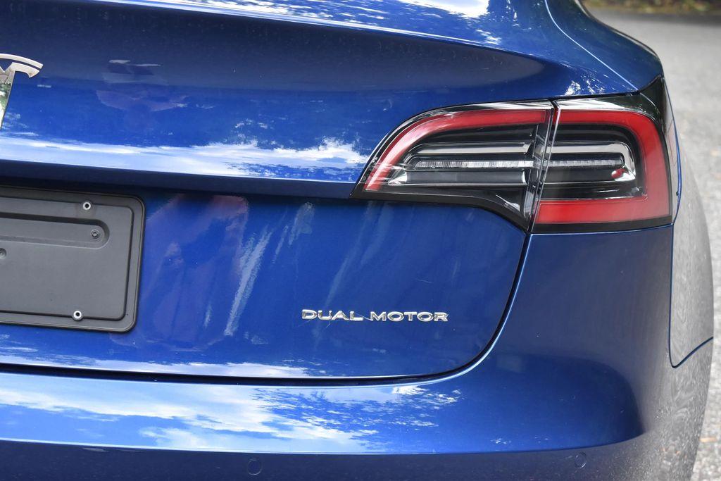 used 2022 Tesla Model 3 car, priced at $24,995