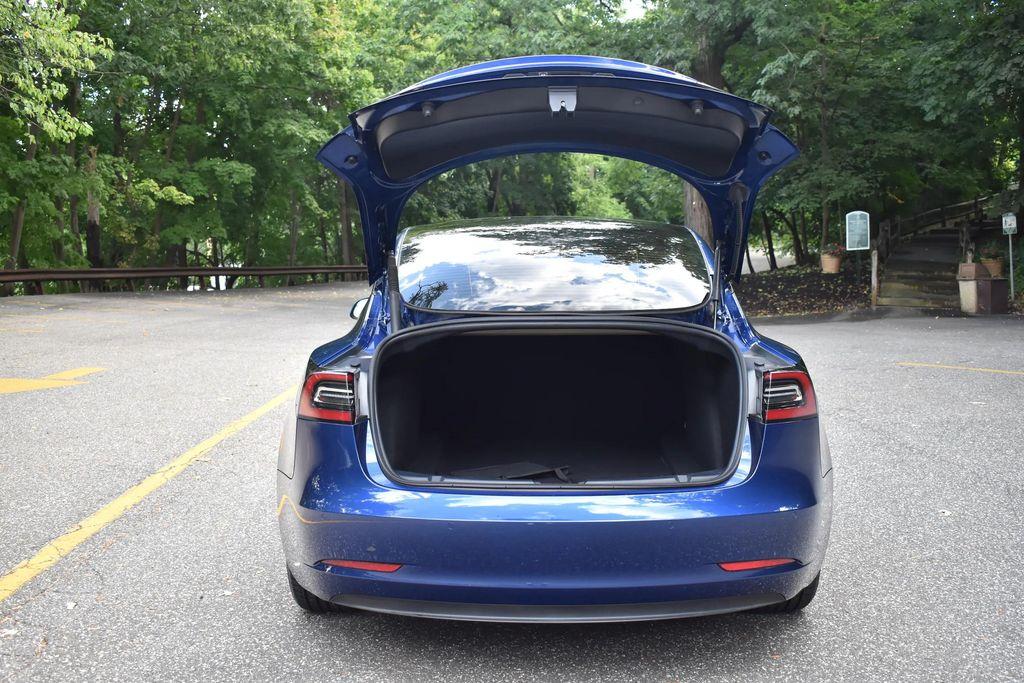 used 2022 Tesla Model 3 car, priced at $24,995