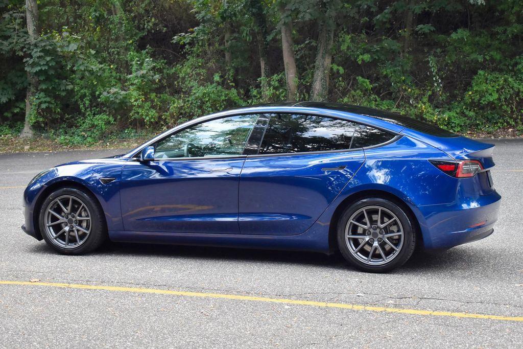 used 2022 Tesla Model 3 car, priced at $24,995